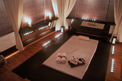 Magic of Asia is one of 9 massage rooms at Massage House