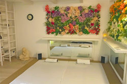 Garden Of love Massage Room